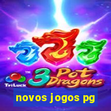 novos jogos pg